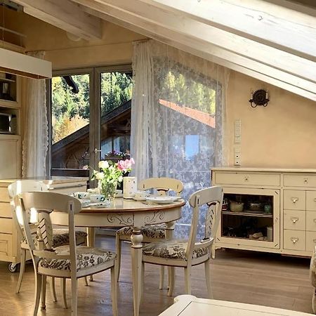 Garmisch Lux Apartment Mit Sauna 外观 照片