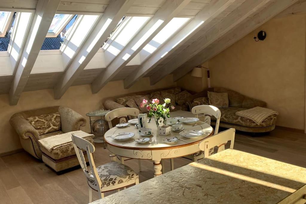 Garmisch Lux Apartment Mit Sauna 外观 照片