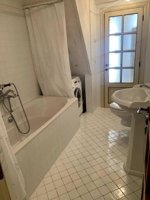 Garmisch Lux Apartment Mit Sauna 外观 照片