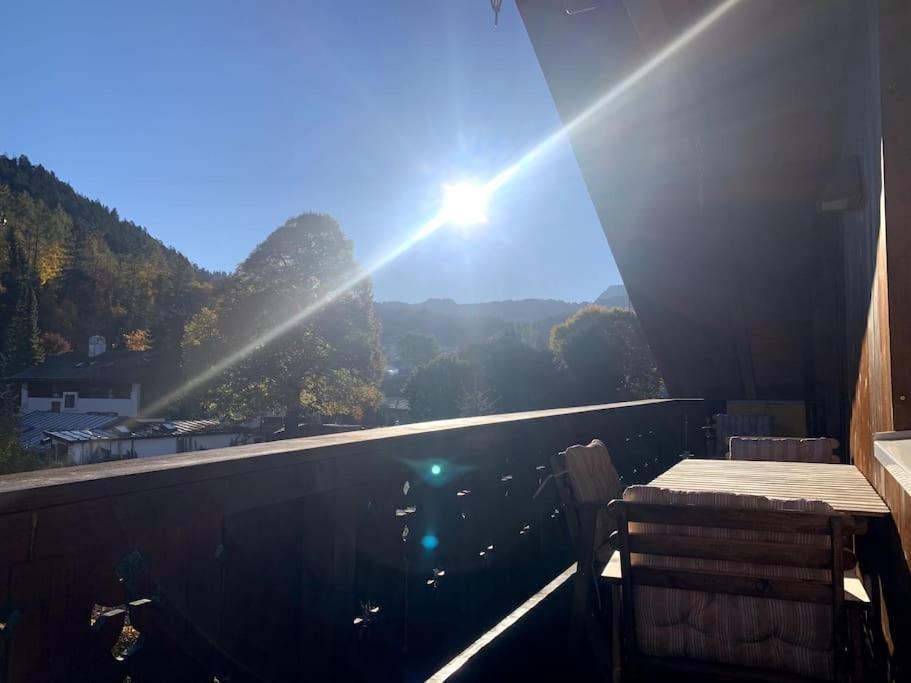 Garmisch Lux Apartment Mit Sauna 外观 照片