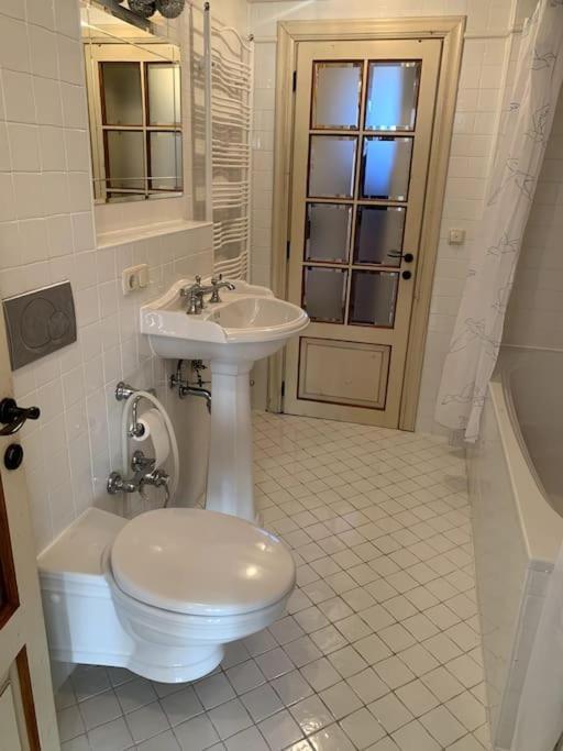 Garmisch Lux Apartment Mit Sauna 外观 照片