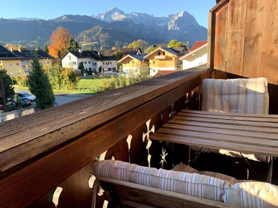 Garmisch Lux Apartment Mit Sauna 外观 照片