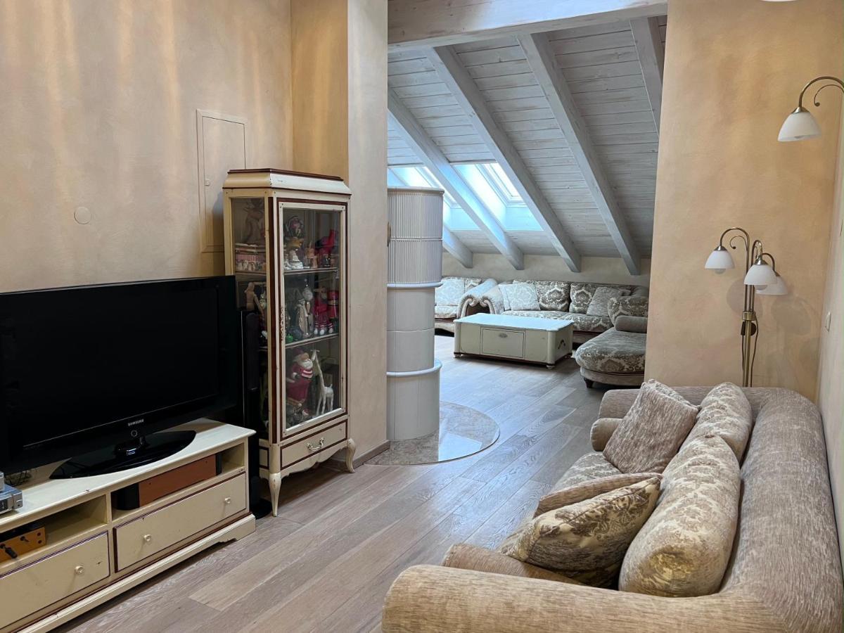 Garmisch Lux Apartment Mit Sauna 外观 照片