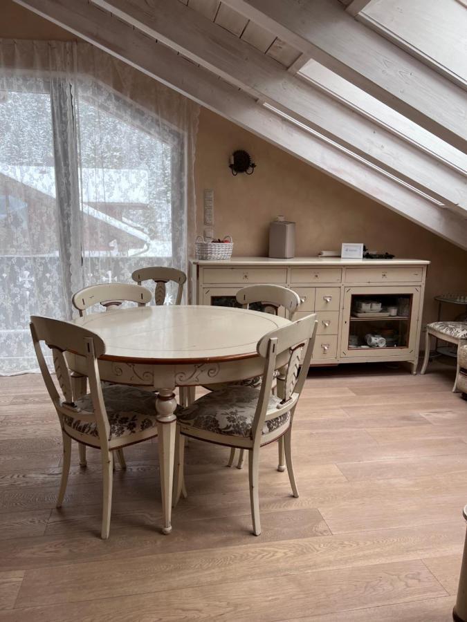 Garmisch Lux Apartment Mit Sauna 外观 照片