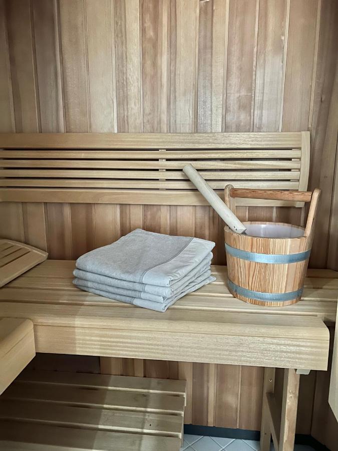 Garmisch Lux Apartment Mit Sauna 外观 照片
