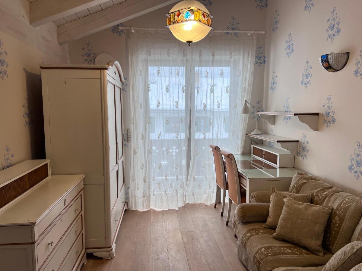 Garmisch Lux Apartment Mit Sauna 外观 照片
