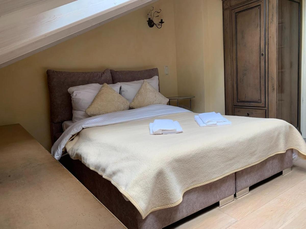 Garmisch Lux Apartment Mit Sauna 外观 照片